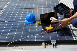 Conditions d’installation de panneaux solaire par Solaires Photovoltaïques à Payrin-Augmontel